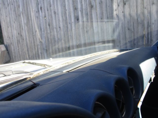 1977 Silver Mercedes-Benz SL-Class Convertible