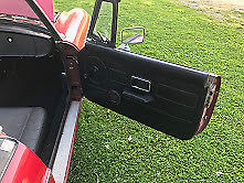 1977 R MG MGB Convertible