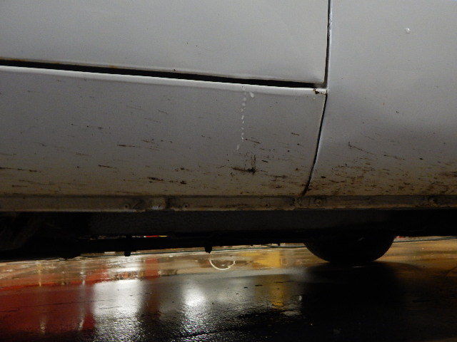 1977 White MG MGB Convertible