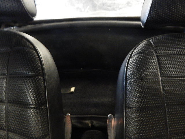 1977 White MG MGB Convertible