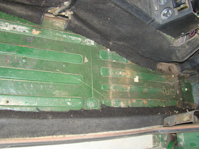 1977 GREEN MG MGB Convertible