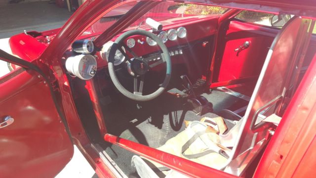 1977 red Chevrolet Other Coupe