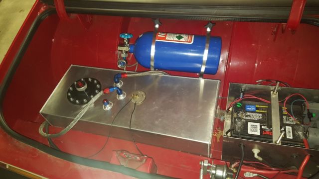 1977 red Chevrolet Other Coupe