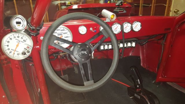 1977 red Chevrolet Other Coupe