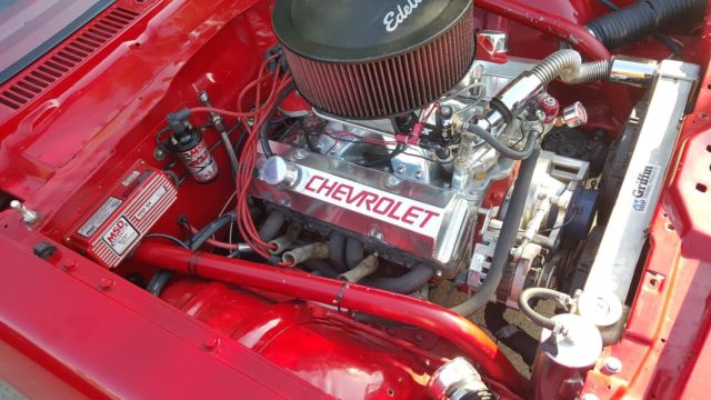 1977 red Chevrolet Other Coupe