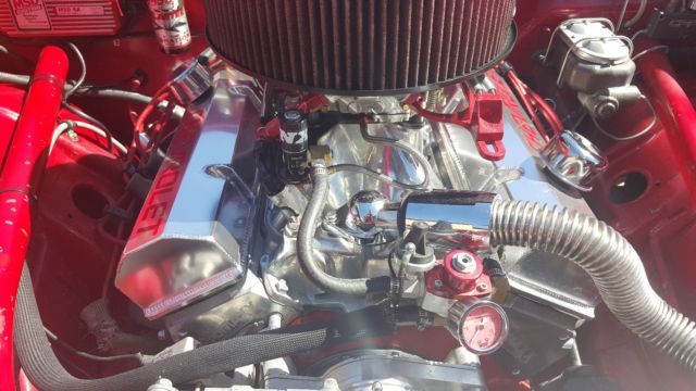 1977 red Chevrolet Other Coupe