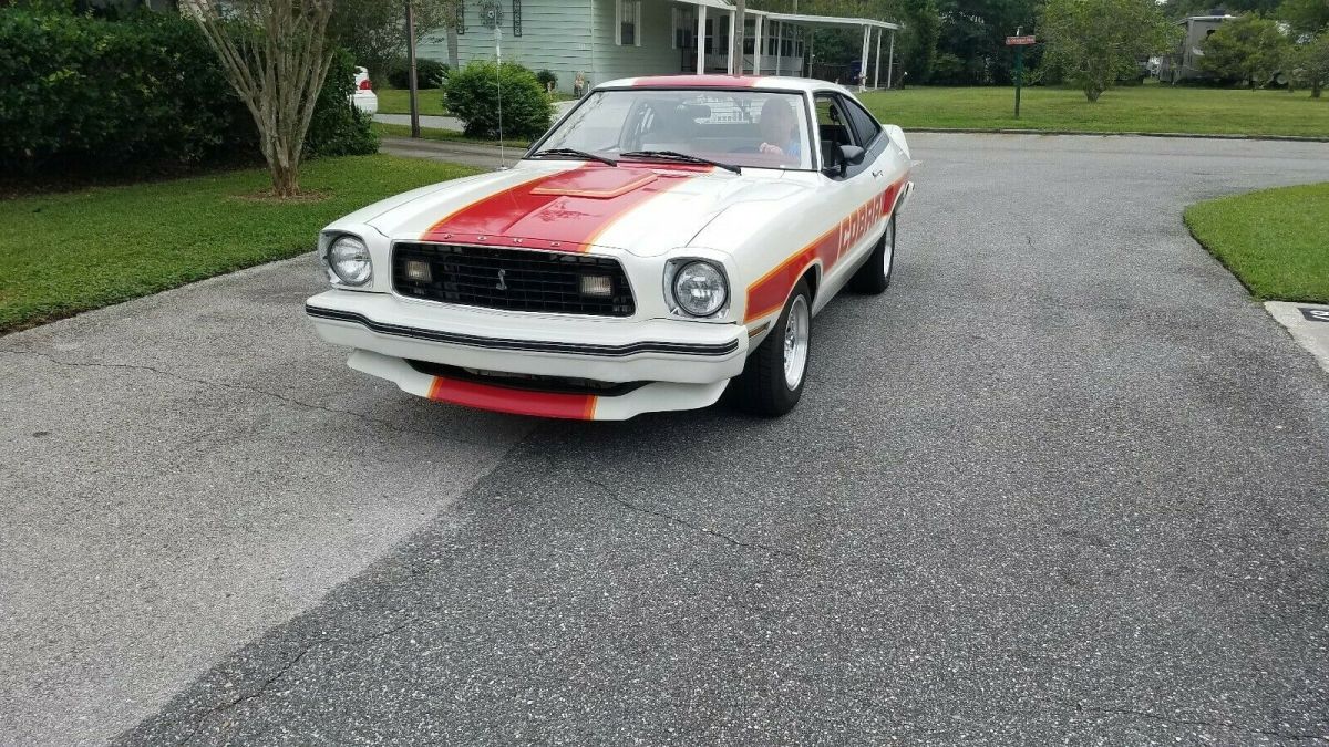 1978 Ford Mustang
