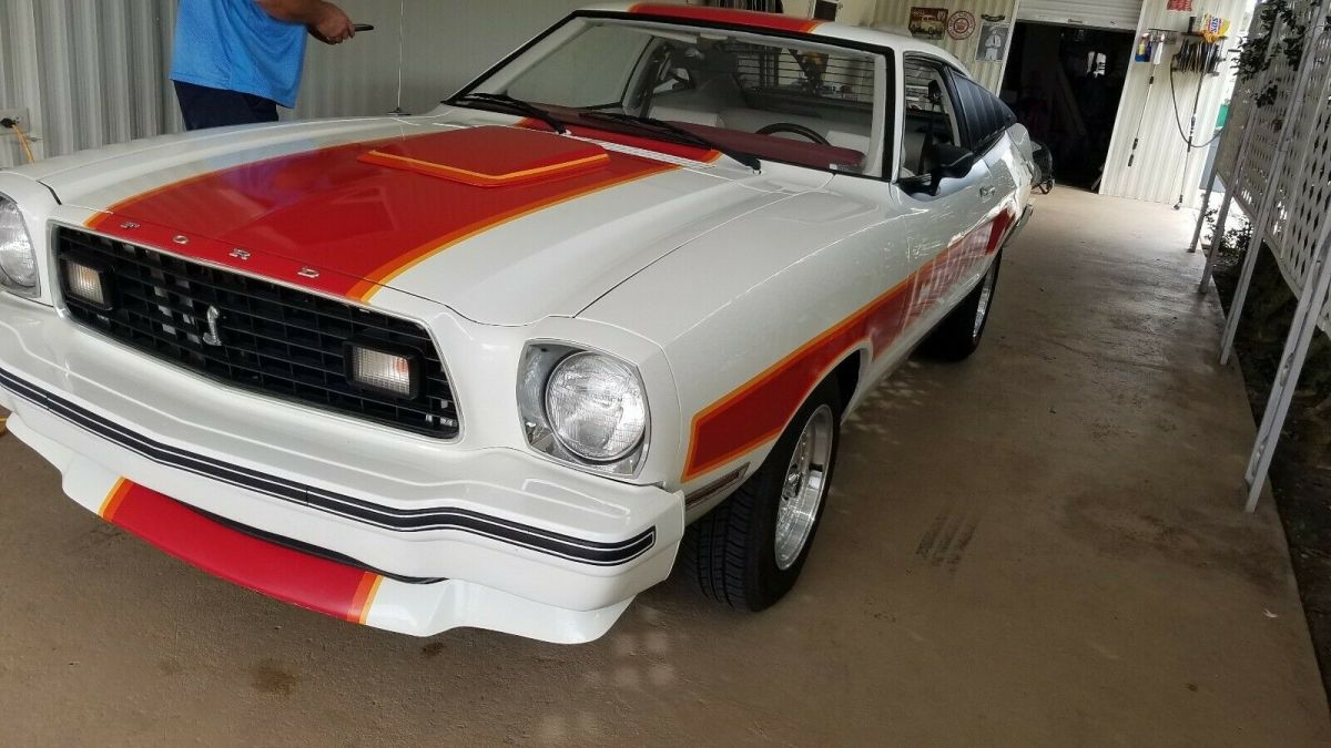 1978 Ford Mustang