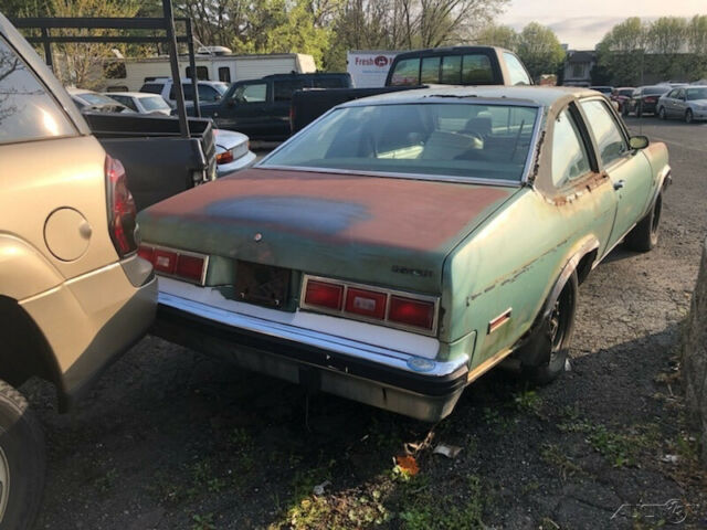 1977 Other Color Chevrolet Nova
