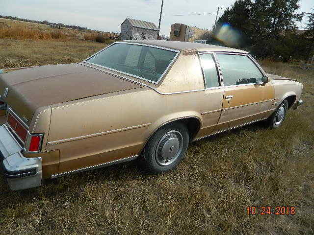 1977 Oldsmobile Eighty-Eight