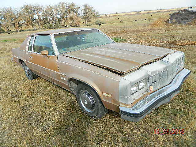 1977 Oldsmobile Eighty-Eight