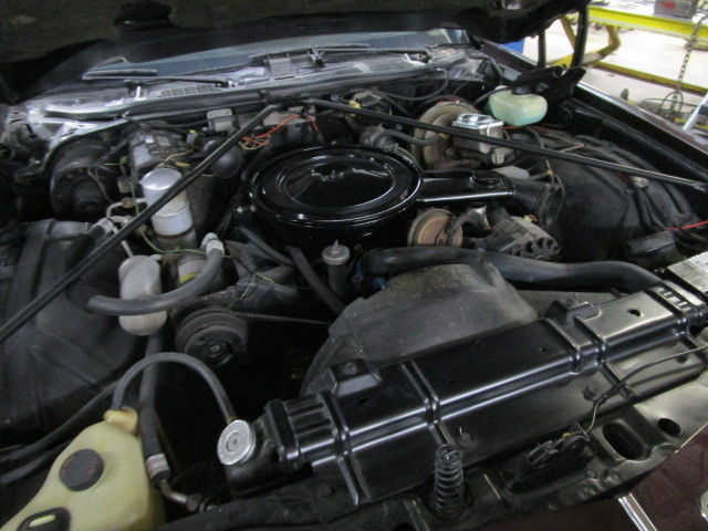 1977 BLACK CHERRY Oldsmobile Cutlass Coupe