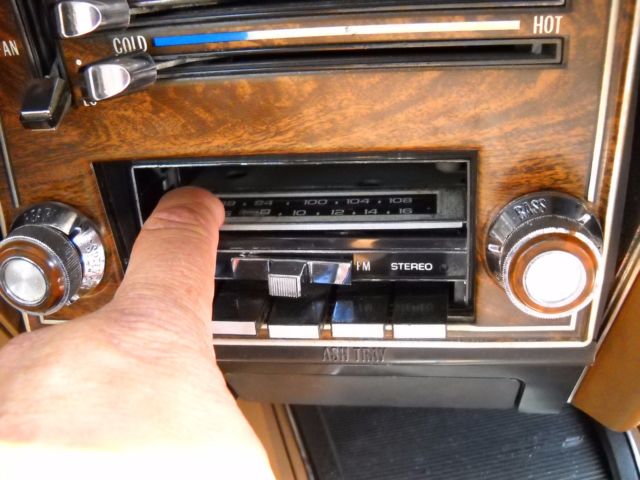 1977 Oldsmobile 442 Coupe