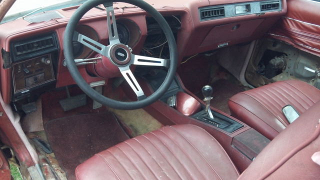 1977 Oldsmobile 442 Coupe