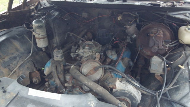 1977 Oldsmobile 442 Coupe