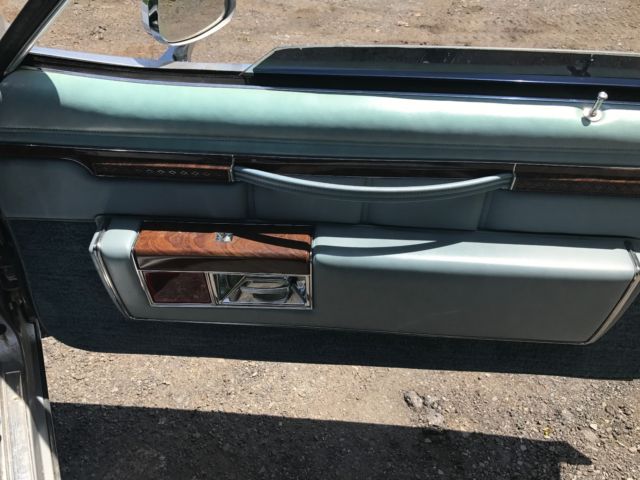 1977 Silver Oldsmobile Eighty-Eight Coupe