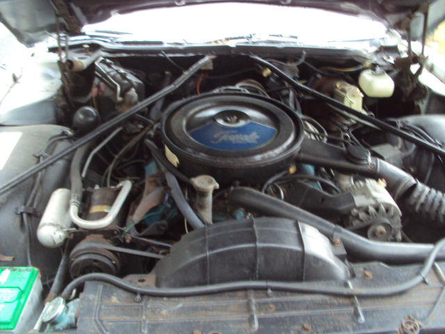 1977 White Oldsmobile Toronado Coupe