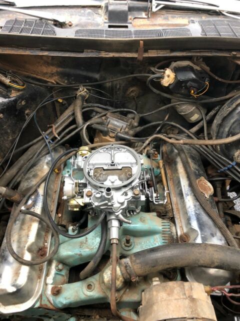 1977 White Pontiac CAN AM Coupe