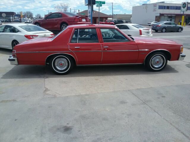 1977 White Pontiac Catalina Coupe