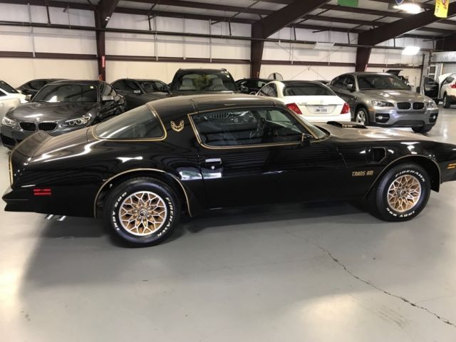 1977 -- Pontiac Firebird 2D Coupe