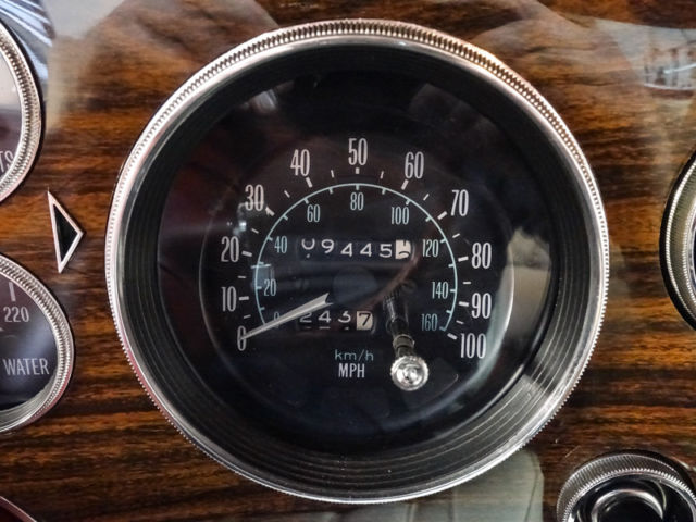 1977 Firethorn Red Pontiac Grand Prix Coupe