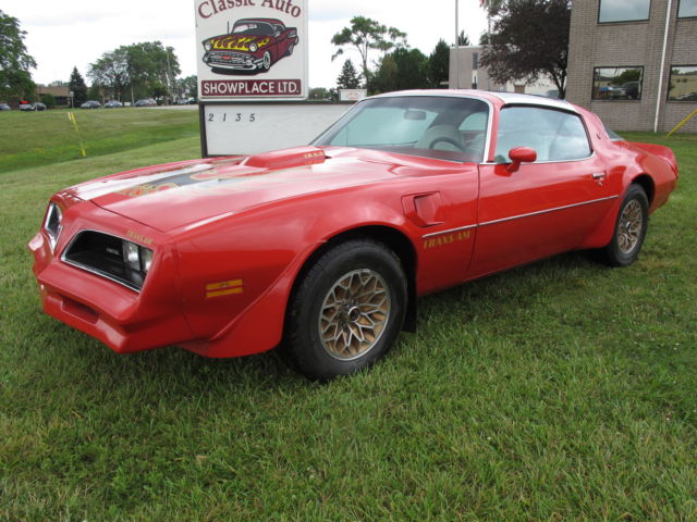 1977 Pontiac Trans Am