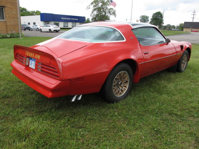 1977 Pontiac Trans Am