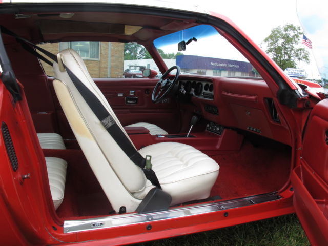 1977 Pontiac Trans Am