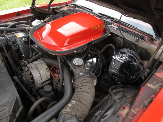 1977 Pontiac Trans Am