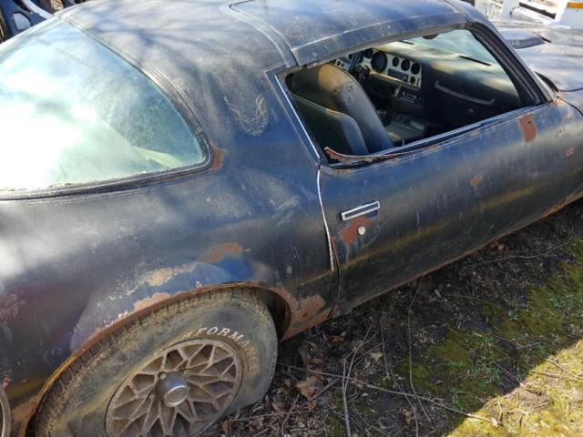 1977 Pontiac Trans Am