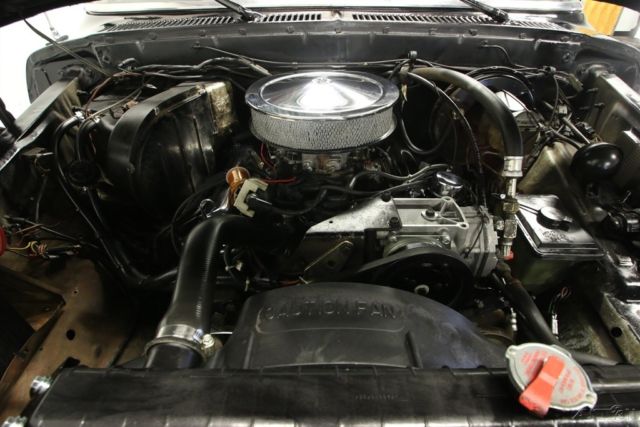 1977 Black Ford F-100