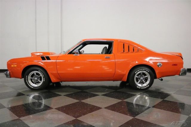 1977 Orange Dodge Aspen