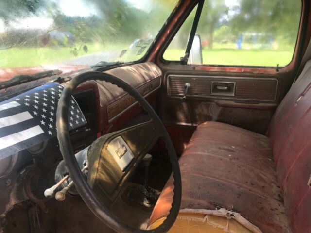1977 Chevrolet C-10