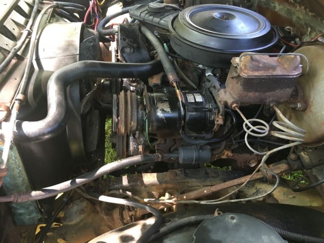 1977 Brown Chevrolet C-10 reg cab