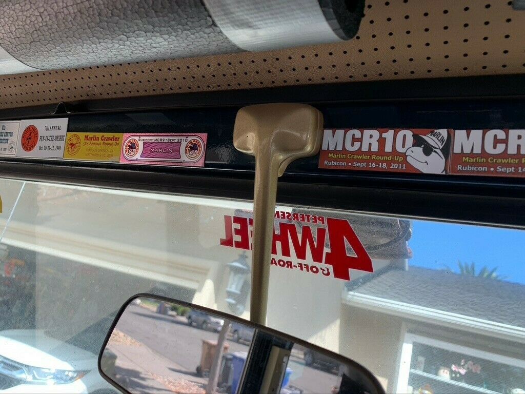 1977 Green Toyota Land Cruiser