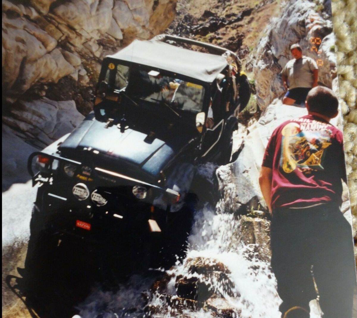 1977 Green Toyota Land Cruiser