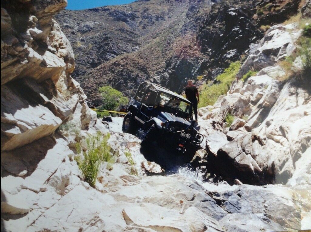 1977 Green Toyota Land Cruiser