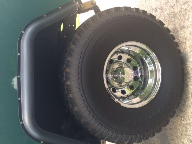 1977 Green Toyota FJ Cruiser Cab & Chassis