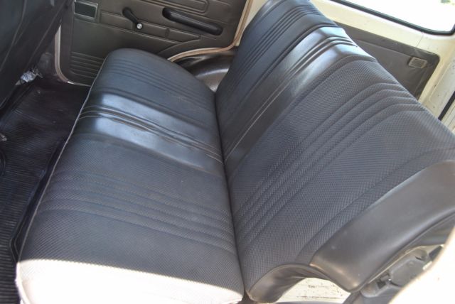 1977 Blue Toyota Land Cruiser SUV