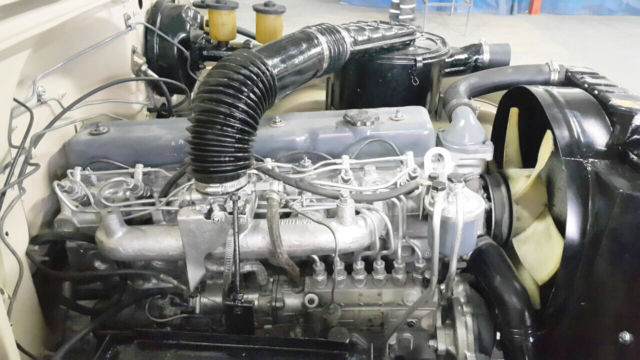 1977 Beige Toyota Land Cruiser Standard Cab Pickup