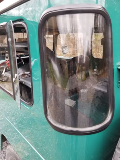 1977 Green Toyota Land Cruiser * SUV