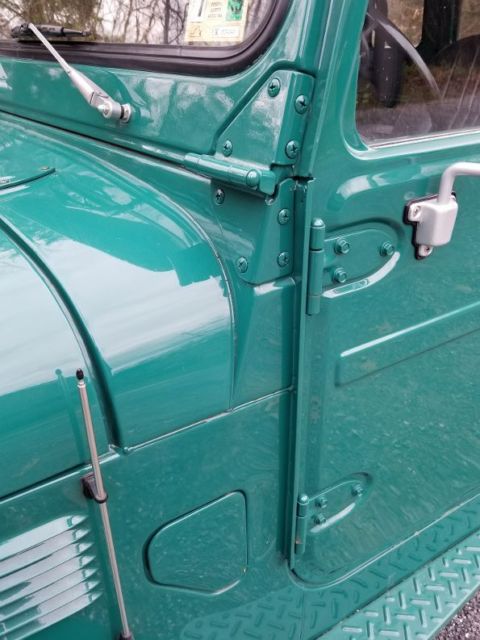 1977 Green Toyota Land Cruiser * SUV