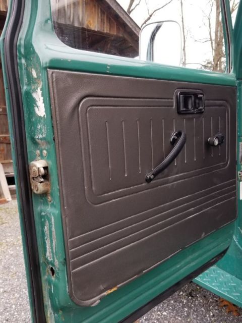 1977 Green Toyota Land Cruiser * SUV