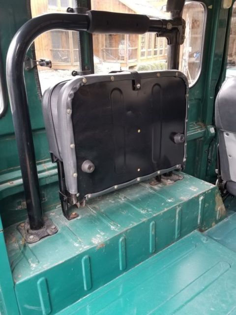 1977 Green Toyota Land Cruiser * SUV