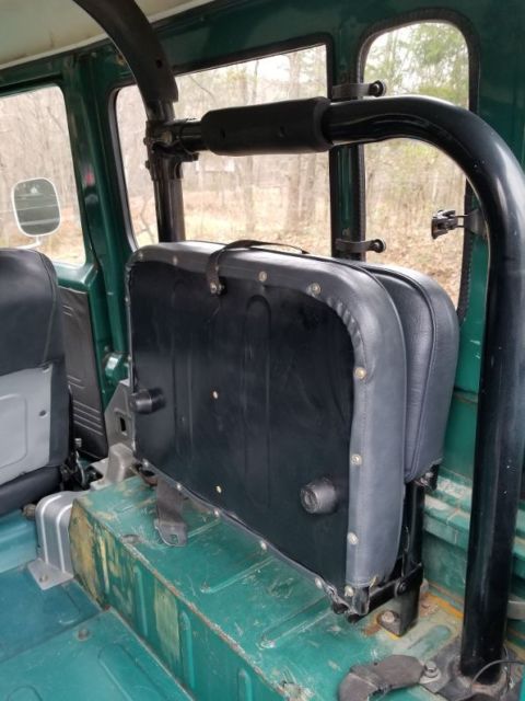 1977 Green Toyota Land Cruiser * SUV