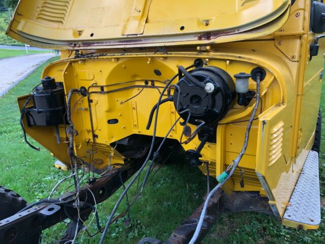 1977 Yellow Toyota Land Cruiser SUV