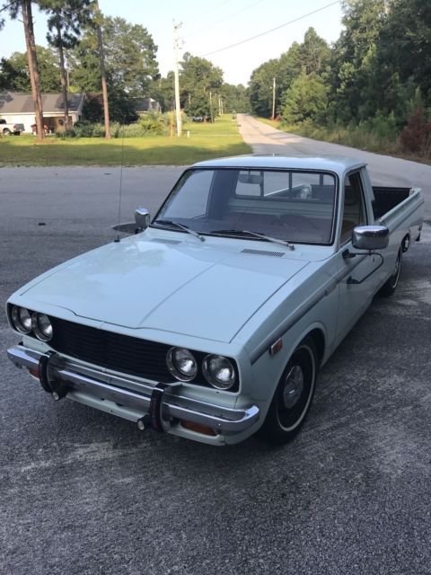 1977 White Toyota Other