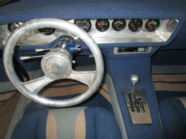 1977 Black Pontiac Trans Am Coupe