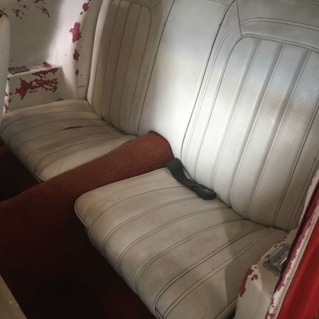 1977 Red Pontiac Trans Am Coupe