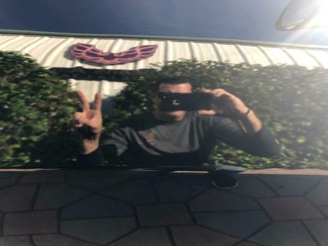 1977 Black Pontiac Trans Am Coupe